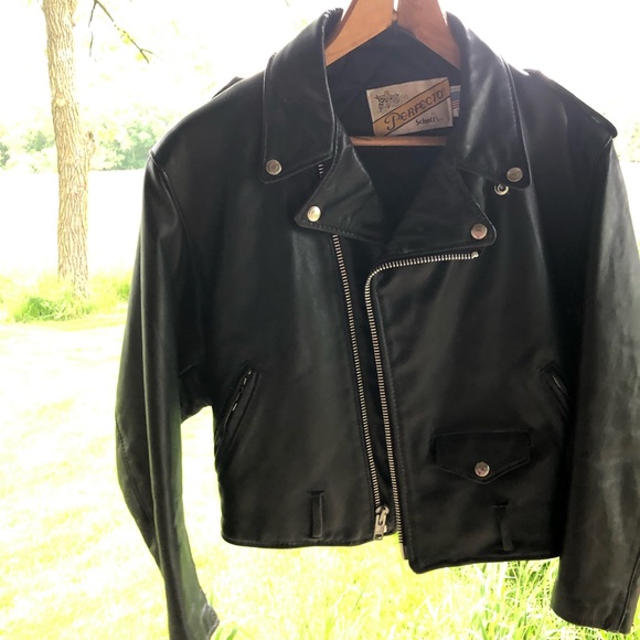 Perfecto leather jacket by Schott NYC women’s - Picture 5 of 6